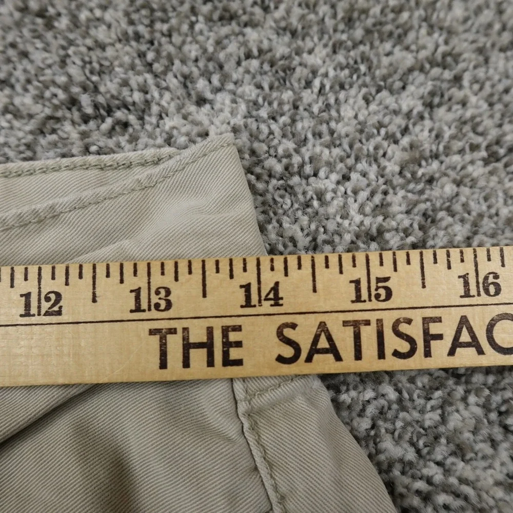 Levis Pants Mens 28X30 Light Brown Beige Khaki‎ Tan Denim 514 Straight Workwear